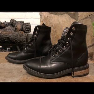 Nicora Sinclair Vegan Boots Womens Size 8